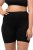Ulla Popken 716595 Női boxeralsók 3 db Fekete - Alsók - 