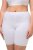 Ulla Popken 716595 Női boxeralsók combvédővel 3 db Fehér - Alsók - 
