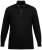 JP1880 716842 Kötött pulóver cipzáras gallérral Fekete - Pulóverek & kapucnis pulóverek - Pulóverek & Kapucnis pulóver 2XL-12XL