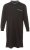 JP1880 721331 Hosszú ujjú hálóing Fekete - Alsónemű & strandruhák - Nagyméretű Alsónemű 2XL-8XL