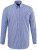 JP1880 722859 Hosszú ujjú kockás ing Világoskék - Ingek - Ingek 2XL-10XL