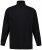 JP1880 723303 Hosszú ujjú garbó Fekete - Pulóverek & kapucnis pulóverek - Pulóverek & Kapucnis pulóver 2XL-12XL