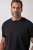 JP1880 726695 Henley póló Fekete TALL - TALL pólók - TALL Pólók