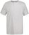 JP1880 726695 Henley póló Szürke melírozott - Pólók - Nagyméretű pólók - 2XL-14XL