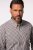 JP1880 Long Sleeve Check Print Traditional Shirt Brown - Ingek - Ingek 2XL-10XL