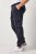 JP1880 Stretchy FLEXNAMIC Cargo Pants Navy - Cargo nadrág - Nagyméretű Férfi Cargo Nadrág