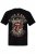 JP1880 Rolling Stones Graphic Comfort Fit Band T-Shirt Black - Pólók - Nagyméretű pólók - 2XL-14XL
