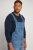 JP1880 Dungarees Denim Adjustable Straps Blue - Farmer & nadrág - Farmer és nadrág - W40-W70