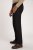 JP1880 Leather Pants Regular Fit Buffalo Nubuck Black - Farmer & nadrág - Farmer és nadrág - W40-W70