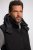 JP1880 Quilted Gilet DownTouch Padding Black - Kabátok - Nagyméretű Kabátok - 2XL-8XL