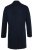 JP1880 795116 Vízlepergető Gyapjúkabát Sötétkék - Kabátok - Nagyméretű Kabátok - 2XL-8XL