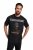 JP1880 Iron Maiden Graphic Band T-Shirt Black - Pólók - Nagyméretű pólók - 2XL-14XL