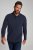 JP1880 799230 Hosszú ujjú galléros póló Sötétkék - Pólóingek - Galléros Pólók 2XL-8XL - Pólóingek 2XL-8XL