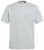 JP1880 799997 Póló mellzsebbel Szürke melírozott - Pólók - Nagyméretű pólók - 2XL-14XL