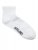Jack & Jones Leon Teniszzoknik Fehér 3-pack - Alsónemű & strandruhák - Nagyméretű Alsónemű 2XL-8XL