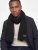 Jack & Jones Attitude Sál Fekete - Sálak - 