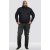 D555 Zane Sweater Navy - Pulóverek & kapucnis pulóverek - Pulóverek & Kapucnis pulóver 2XL-12XL