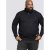 D555 Zane Sweater Navy - Pulóverek & kapucnis pulóverek - Pulóverek & Kapucnis pulóver 2XL-12XL