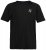 Jay-Pi 801727 Funkcionális póló QuickDry Fekete - Pólók - Nagyméretű pólók - 2XL-14XL