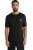 Jay-Pi 801727 Funkcionális póló QuickDry Fekete - Pólók - Nagyméretű pólók - 2XL-14XL