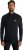 JP1880 Jay-Pi QuickDry Cycling Jacket Black - Sportruházat - Nagyméretű Sportruházat 2XL-10XL