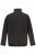 Jay-Pi 802394 Kötött polárdzseki Fekete - Kabátok - Nagyméretű Kabátok - 2XL-8XL