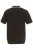 JP1880 802789 Galléros póló fehér kontrasztgallérral Fekete - Pólóingek - Galléros Pólók 2XL-8XL - Pólóingek 2XL-8XL