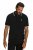 JP1880 802789 Galléros póló fehér kontrasztgallérral Fekete - Pólóingek - Galléros Pólók 2XL-8XL - Pólóingek 2XL-8XL