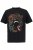 JP1880 Rolling Stones Graphic Band T-Shirt Black - Pólók - Nagyméretű pólók - 2XL-14XL