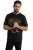 JP1880 Rolling Stones Graphic Band T-Shirt Black - Pólók - Nagyméretű pólók - 2XL-14XL