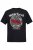 JP1880 Motörhead ACE Graphic Comfort Fit Band T-Shirt Black - Pólók - Nagyméretű pólók - 2XL-14XL