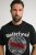 JP1880 Motörhead ACE Graphic Comfort Fit Band T-Shirt Black - Pólók - Nagyméretű pólók - 2XL-14XL
