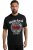 JP1880 Motörhead ACE Graphic Comfort Fit Band T-Shirt Black - Pólók - Nagyméretű pólók - 2XL-14XL