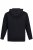 Jay-Pi 804164 Kapucnis pulóver cipzárral Fekete - Pulóverek & kapucnis pulóverek - Pulóverek & Kapucnis pulóver 2XL-12XL