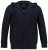Jay-Pi 804164 Kapucnis pulóver cipzárral Sötétkék - Pulóverek & kapucnis pulóverek - Pulóverek & Kapucnis pulóver 2XL-12XL
