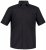 JP1880 804891 Rövid ujjú ing Fekete - Ingek - Ingek 2XL-10XL