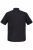 JP1880 804891 Rövid ujjú ing Fekete - Ingek - Ingek 2XL-10XL