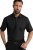 JP1880 804891 Rövid ujjú ing Fekete - Ingek - Ingek 2XL-10XL