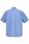 JP1880 804891 Rövid ujjú ing Világoskék - Ingek - Ingek 2XL-10XL