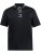 JP1880 Jay-Pi Golf Polo Shirt Black - Sportruházat - Nagyméretű Sportruházat 2XL-10XL
