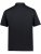 JP1880 Jay-Pi Golf Polo Shirt Black - Sportruházat - Nagyméretű Sportruházat 2XL-10XL