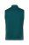JP1880 Mottled Stretch Knit Stand-up Collar Vest Turquoise Blue - FÉRFIRUHÁZAT 2XL-14XL - 