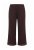 Ulla Popken 806944 Rövid ujjú pizsama Barna - Pizsama/Loungewear - 