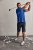 JP1880 Jay-Pi Flexnamic Bermuda QuickDry Golf Shorts Navy Blue - Sportruházat - Nagyméretű Sportruházat 2XL-10XL