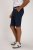 JP1880 Jay-Pi Flexnamic Bermuda QuickDry Golf Shorts Navy Blue - Sportruházat - Nagyméretű Sportruházat 2XL-10XL