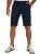 JP1880 Jay-Pi Flexnamic Bermuda QuickDry Golf Shorts Navy Blue - Sportruházat - Nagyméretű Sportruházat 2XL-10XL