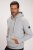 JAY-PI Hoodie with Soft Brushed Interior Grey - Pulóverek & kapucnis pulóverek - Pulóverek & Kapucnis pulóver 2XL-12XL