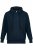 JAY-PI Hoodie with Soft Brushed Interior Navy - Pulóverek & kapucnis pulóverek - Pulóverek & Kapucnis pulóver 2XL-12XL