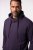 JAY-PI Hoodie with Soft Brushed Interior Purple - Pulóverek & kapucnis pulóverek - Pulóverek & Kapucnis pulóver 2XL-12XL