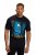JP1880 Iron Maiden Graphic Comfort Fit Band T-Shirt Black - Pólók - Nagyméretű pólók - 2XL-14XL